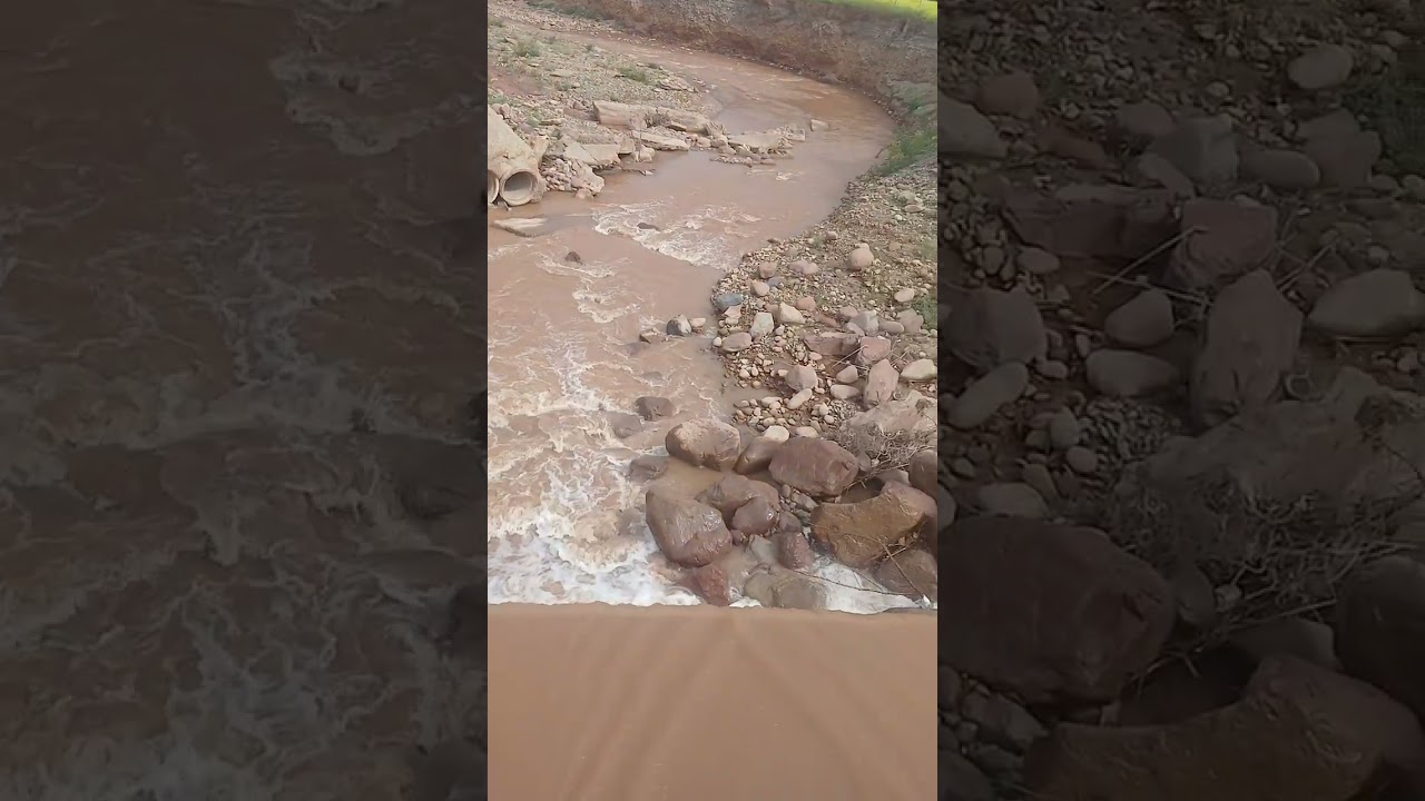 الربيع في الحوز، مناظر خلابة تسحر الأعين...