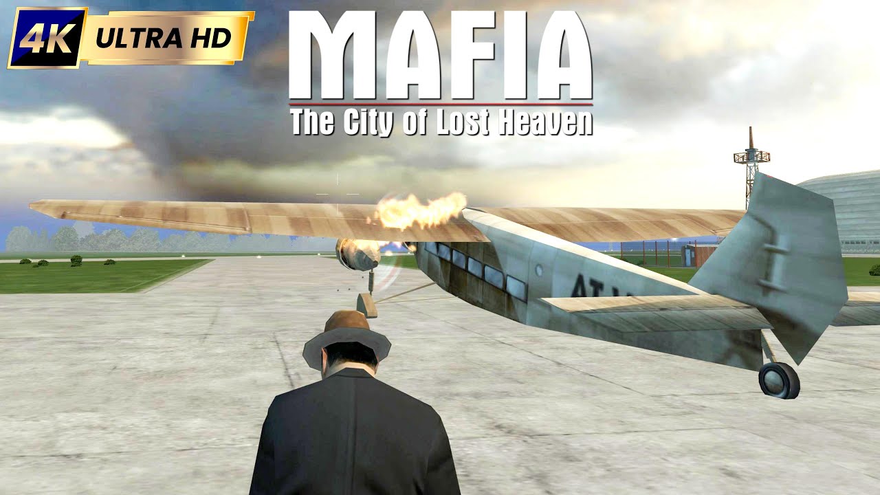 Mafia: The City of Lost Heaven | 16. Créme De La Créme | PC 4K