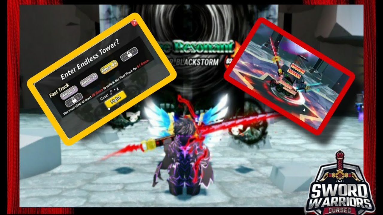 MULTIVERSE OF SWORD ENDLESS MODE UPDATE