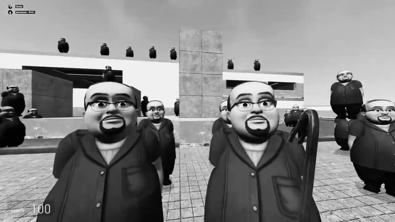 (GMOD) An Afternoon in Novenka!