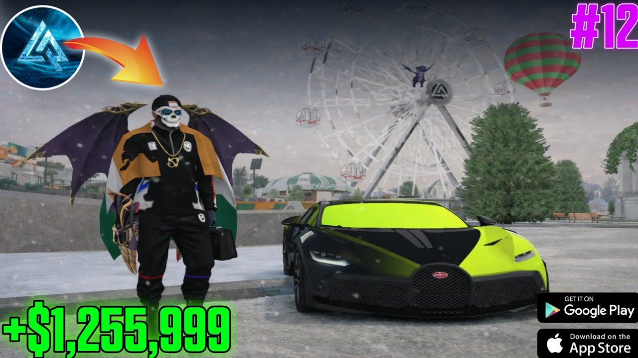 🔥💸 ROAD TO MILLIONAIRE! From ZERO to RICH in Live Russia Mobile Simulator Gameplay | Daniel Prince 
