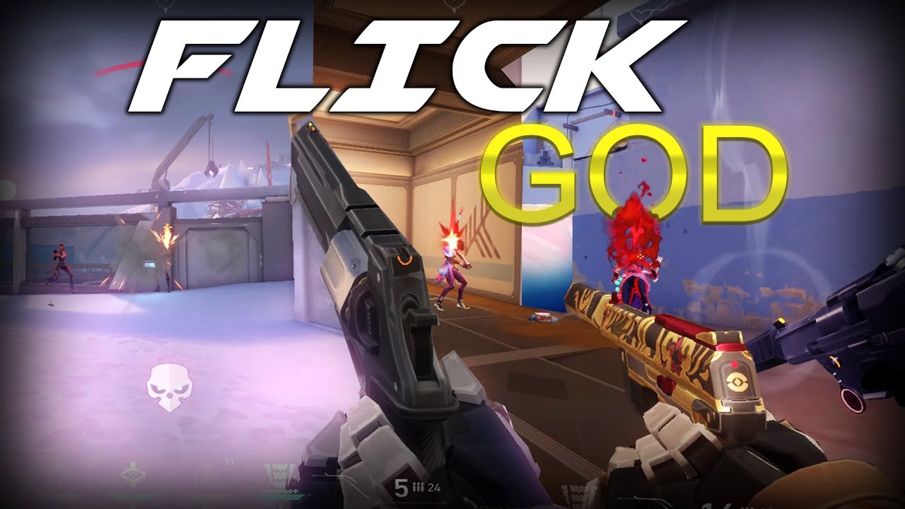 FLICK GOD