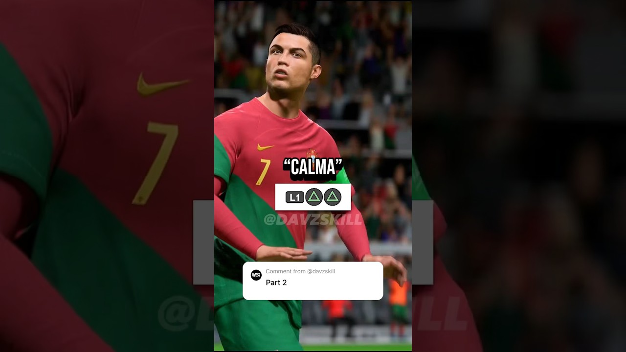 How To Do TOXIC Celebrations in FIFA 23 (pt. 2)
