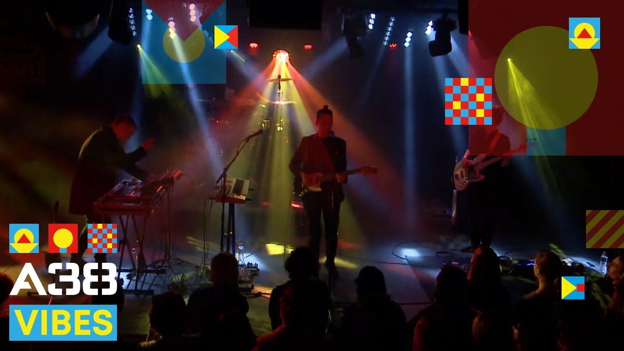 Vök - Waiting // Live 2018 // A38 Vibes