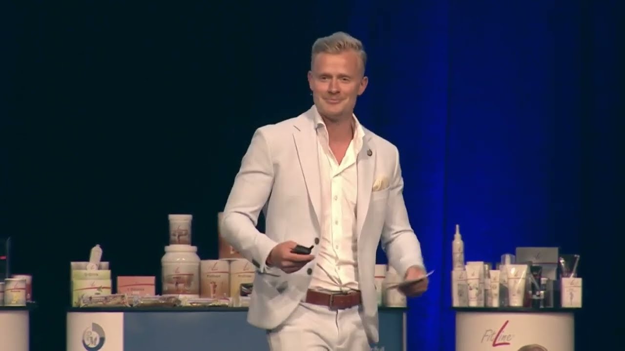 Marius Bublitz - Meine komplette Story - PM International