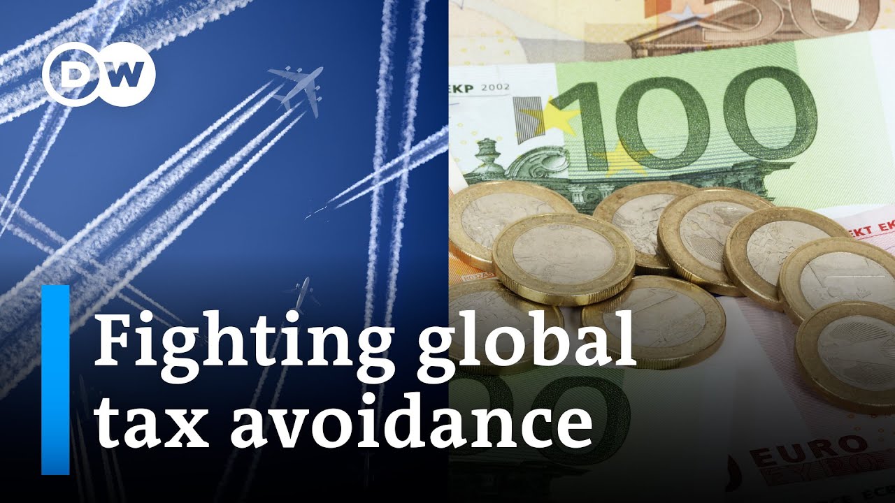 Can the UN combat global tax avoidance? | DW News