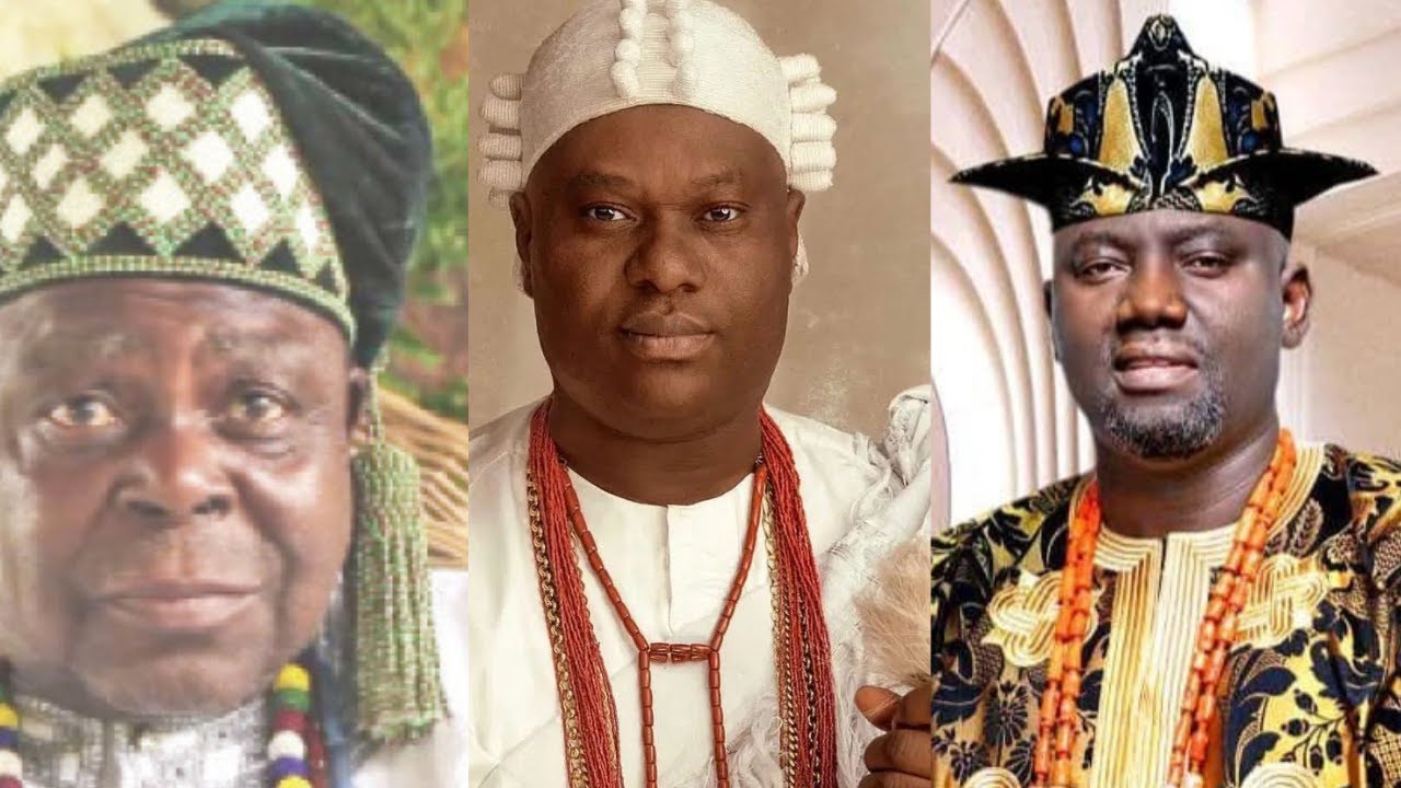 ALÁÀFIN OF Ọ̀YỌ́ VS OONI OF IFẸ̀ ~ TALAGBA? ---Baba Elebuibon