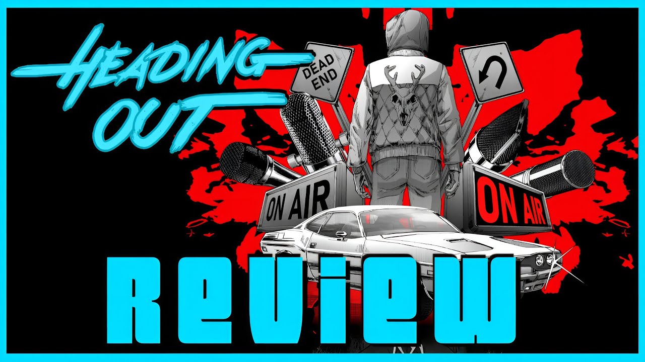 Heading Out Review: A Unique Road Trip Adventure