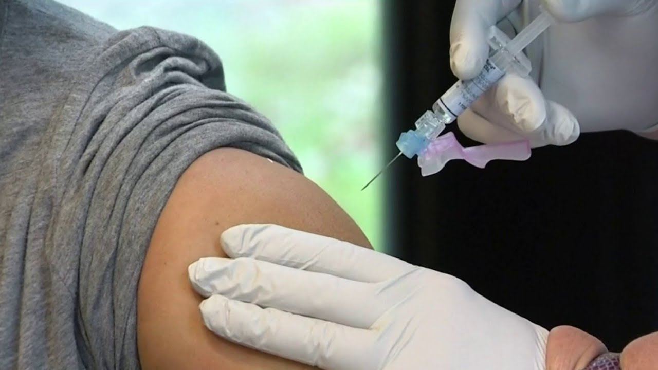 Getting vaccinated: Answering questions about flu, COVID booster shots