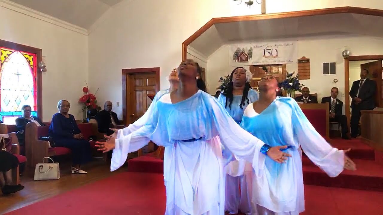 A Heart That Forgives | AnointedPraiseDanceMinistry