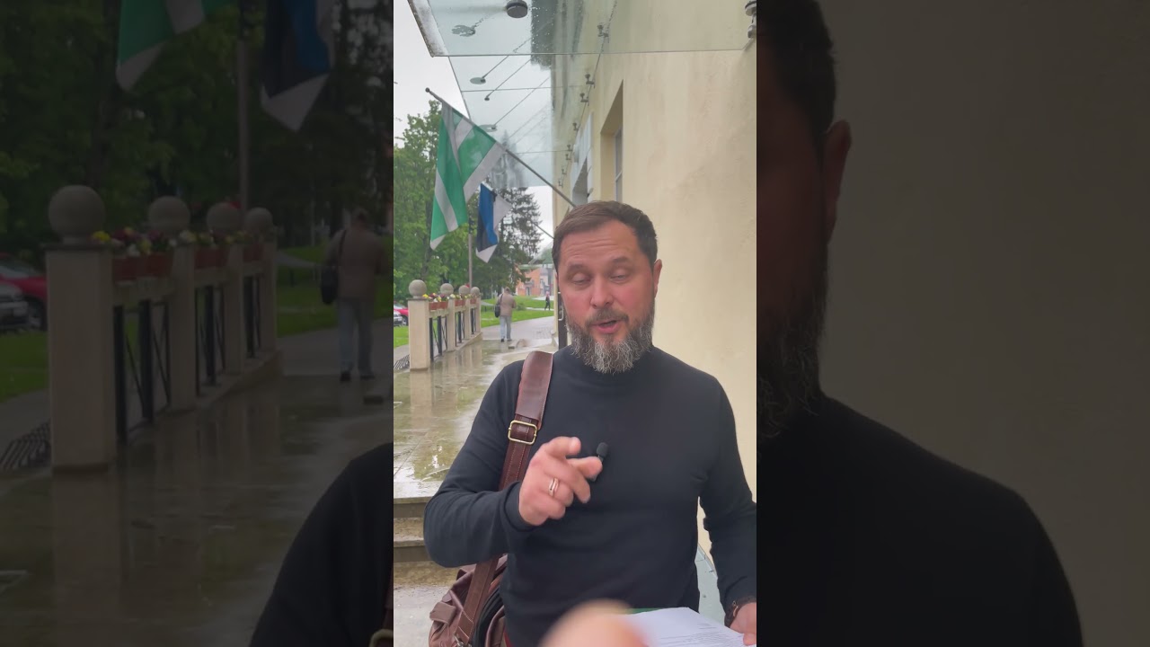 Йыхви сегодня. Бюджет Йыхви теряет ТЫСЯЧИ ЕВРО народных средств !