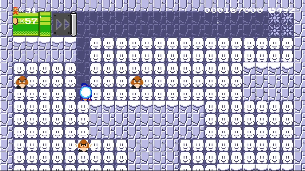 ﾏﾘﾒ２で視聴者が作ったマリオをプレイする　その２