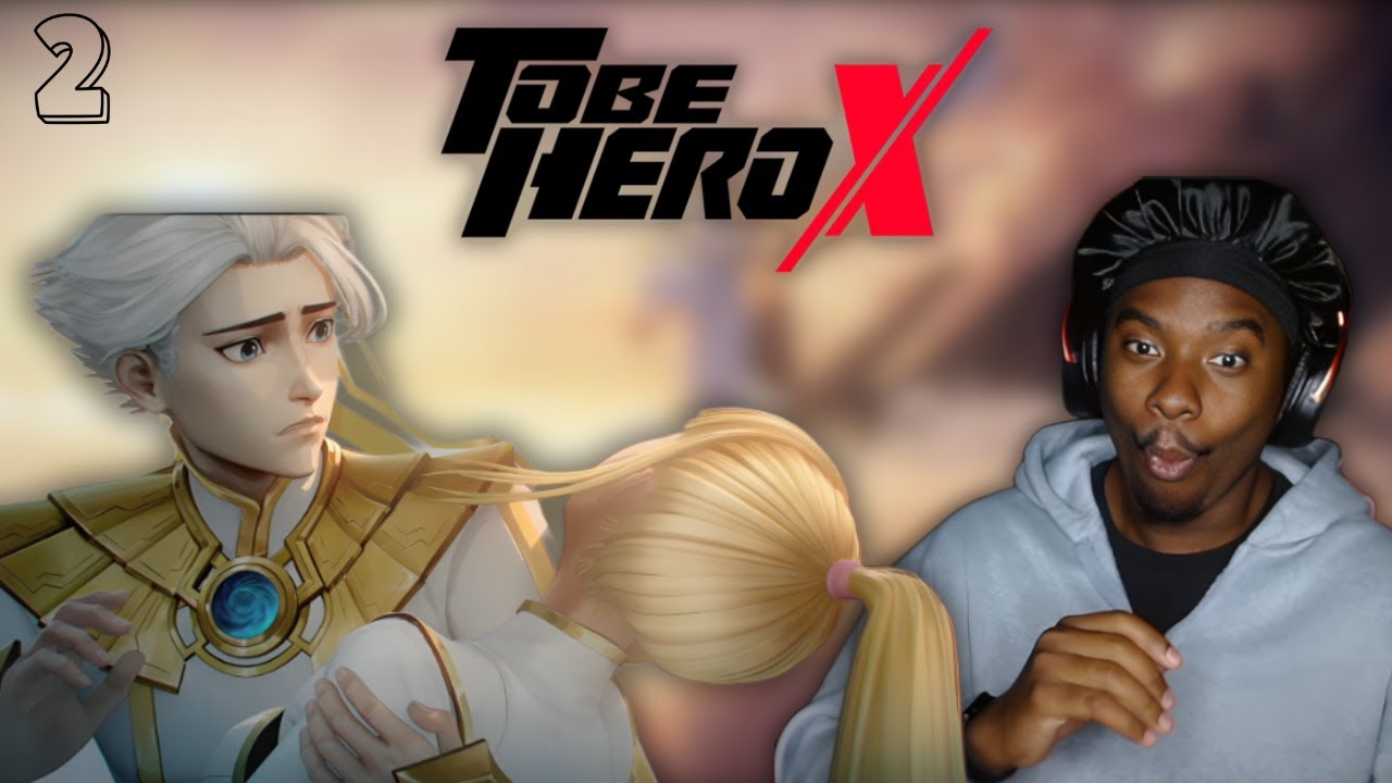 THIS IS INSANE🔥| TO BE HERO X Episode 2 Reaction
