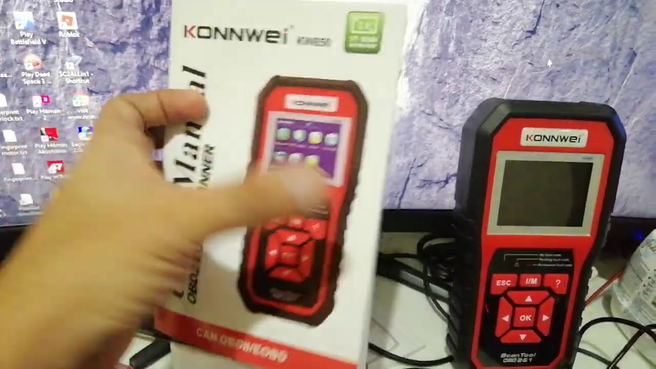 Nabiling OBD2 Scanner ayaw basahin ang ECU ng kotse mo? Gawin mo ito