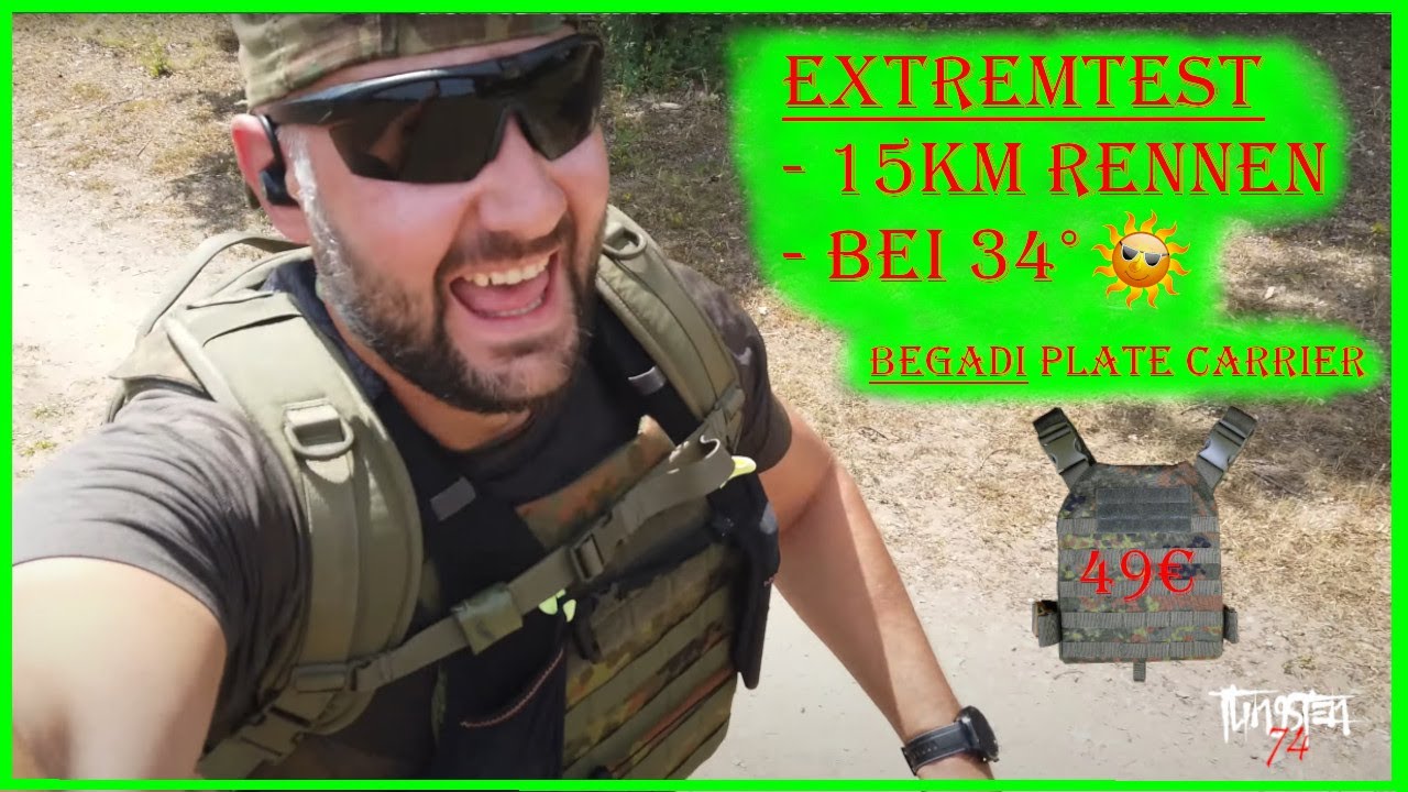 Begadi Plattenträger für 49€! | Extremtest unter realen Bedingungen!