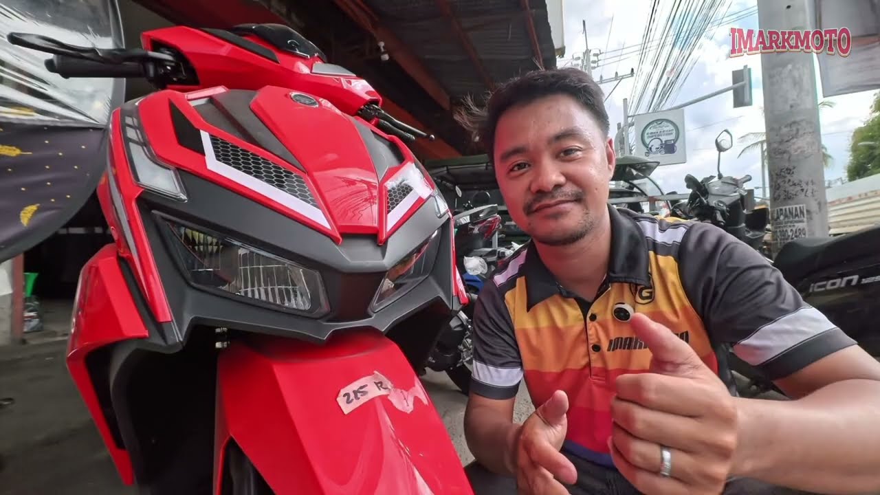 2026 KEEWAY ICON 125i | iMarkMoto 2.0
