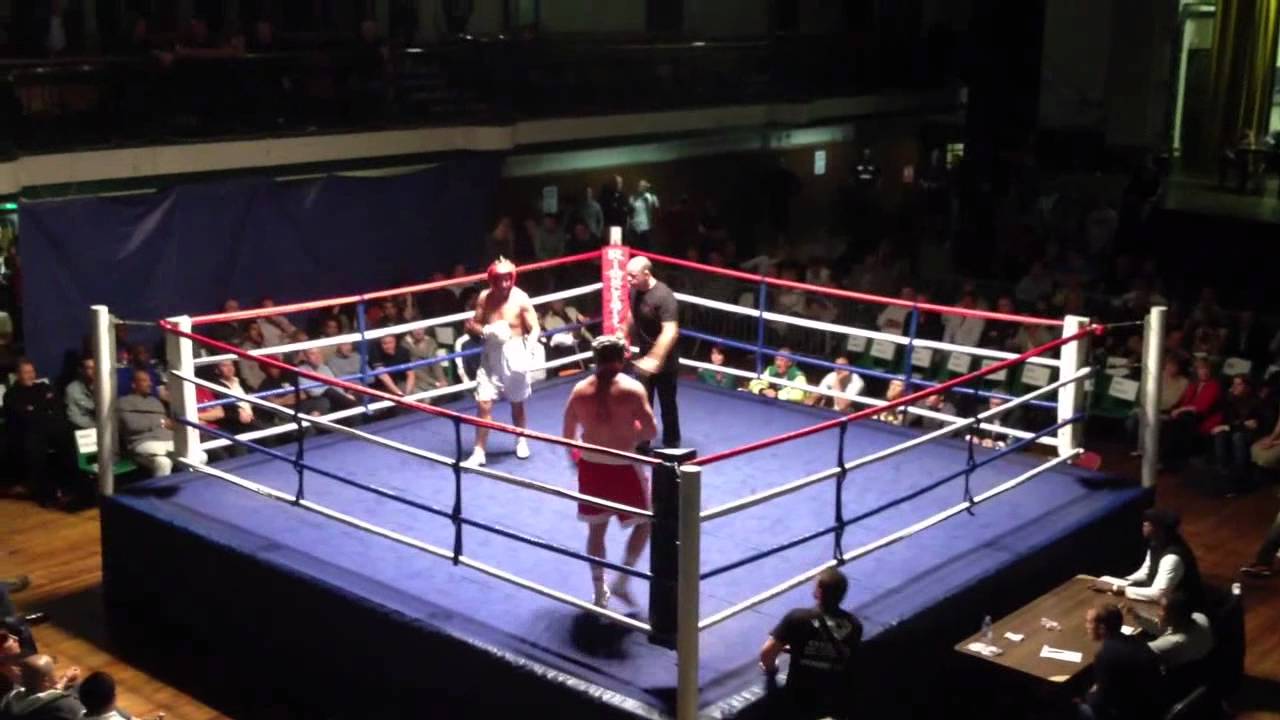 Roy 'The Boy' Lawley: People's Champion, York Hall, Bethnal Green, 30 March 2012