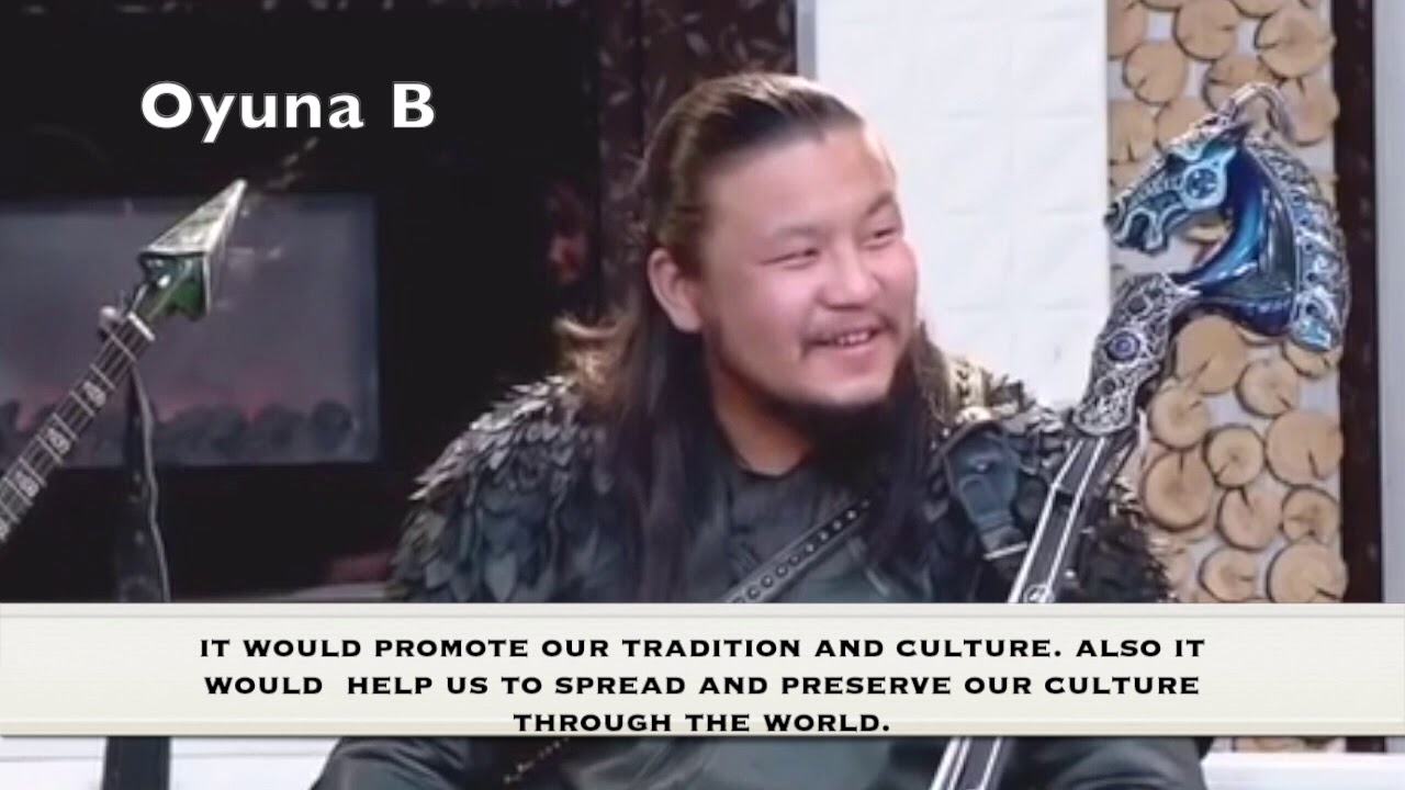 The Hu interview, on morning show  with english sub /Part1/