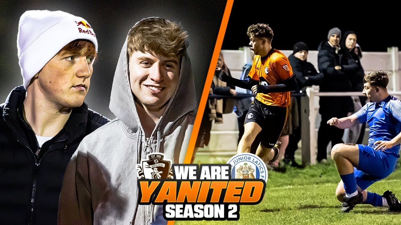 “Derby Day!” | WE ARE YANITED #S2E14