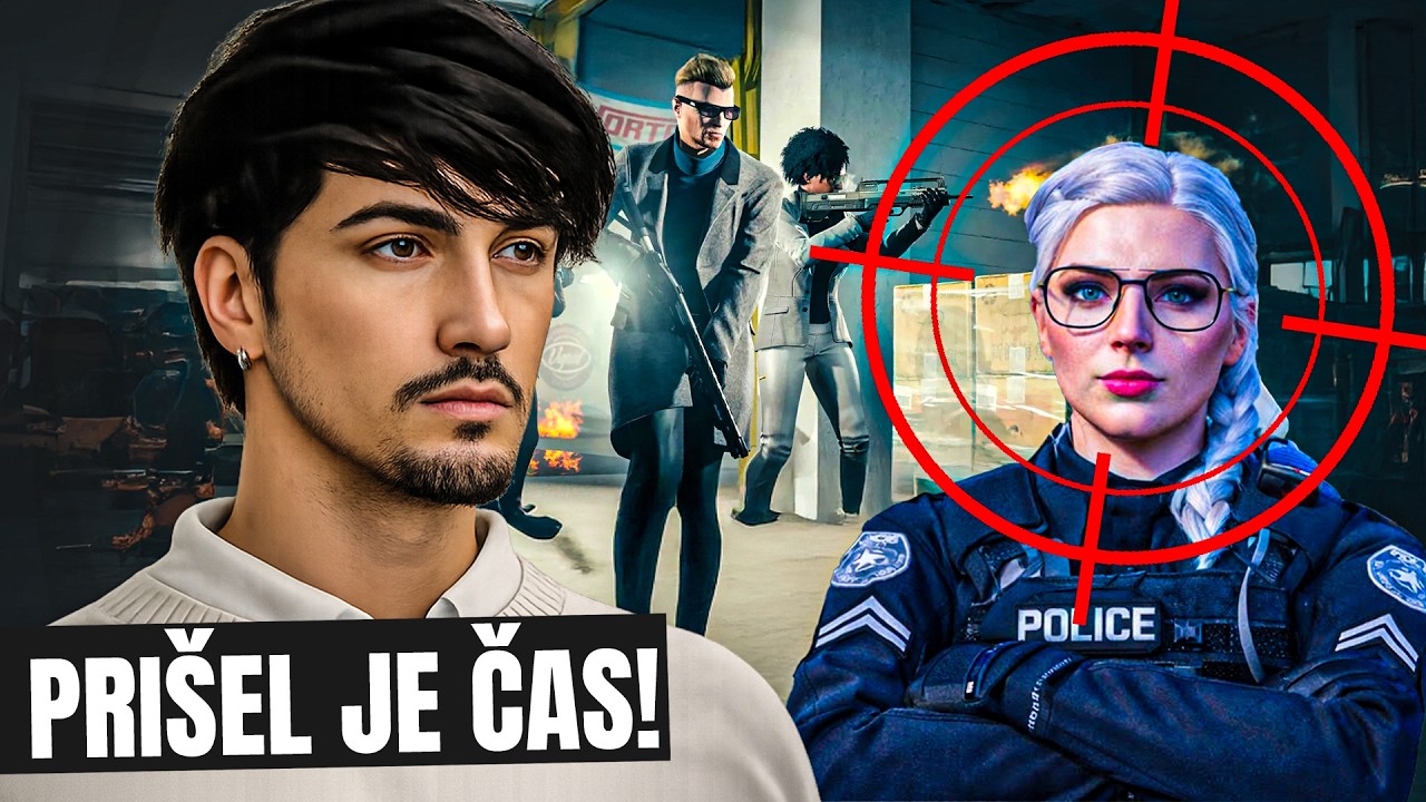 Posebna MISIJA za NAPREDOVANJE! 😎