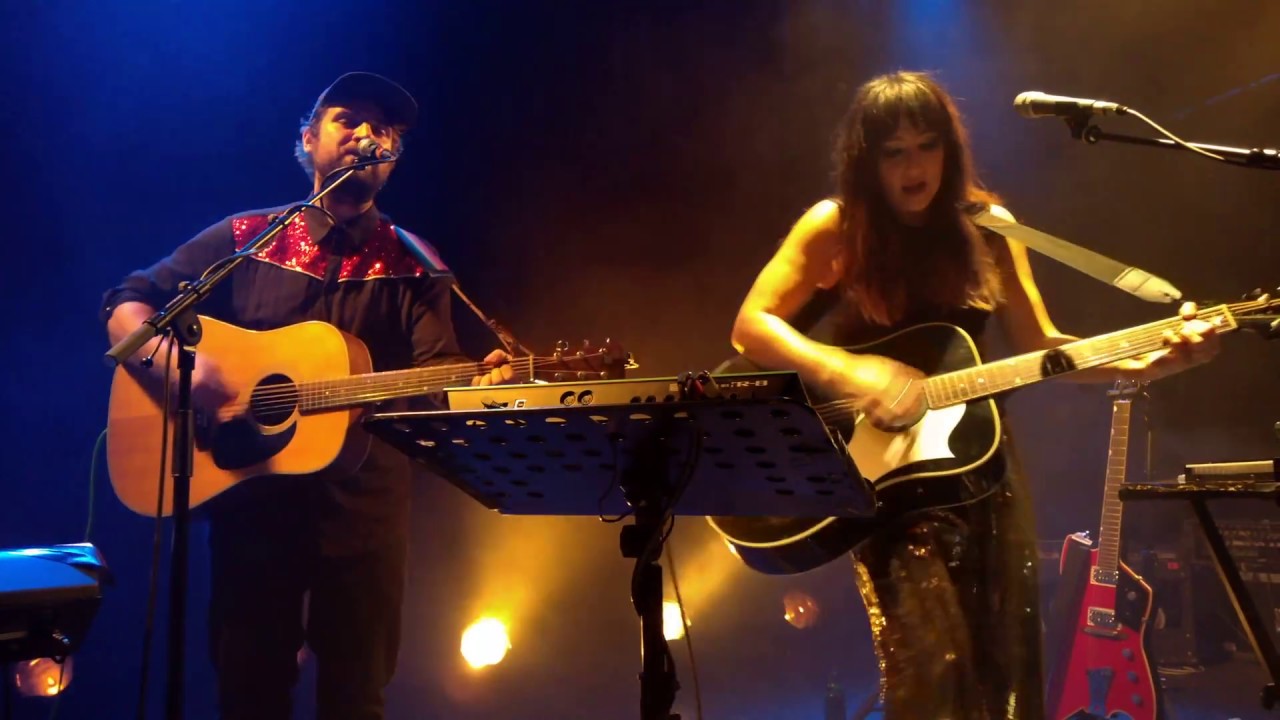 KT Tunstall - A Little Respect @ Brotfabrik Frankfurt