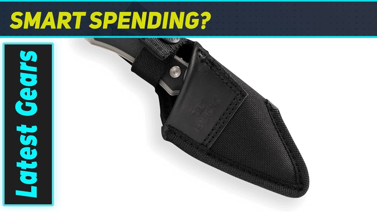 Buck Knives Alpha Hunter Select: Legendary Edge, Unstoppable Performance