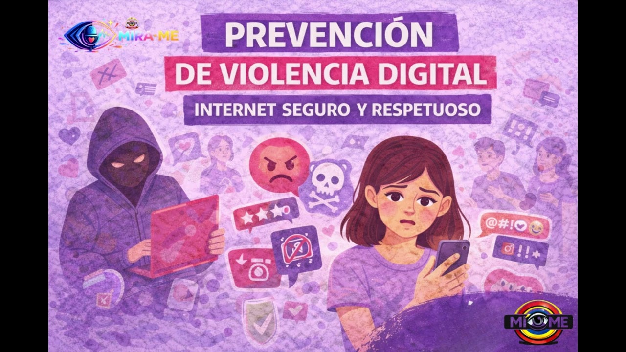 PREVENCIÓN DE VIOLENCIA DIGITAL