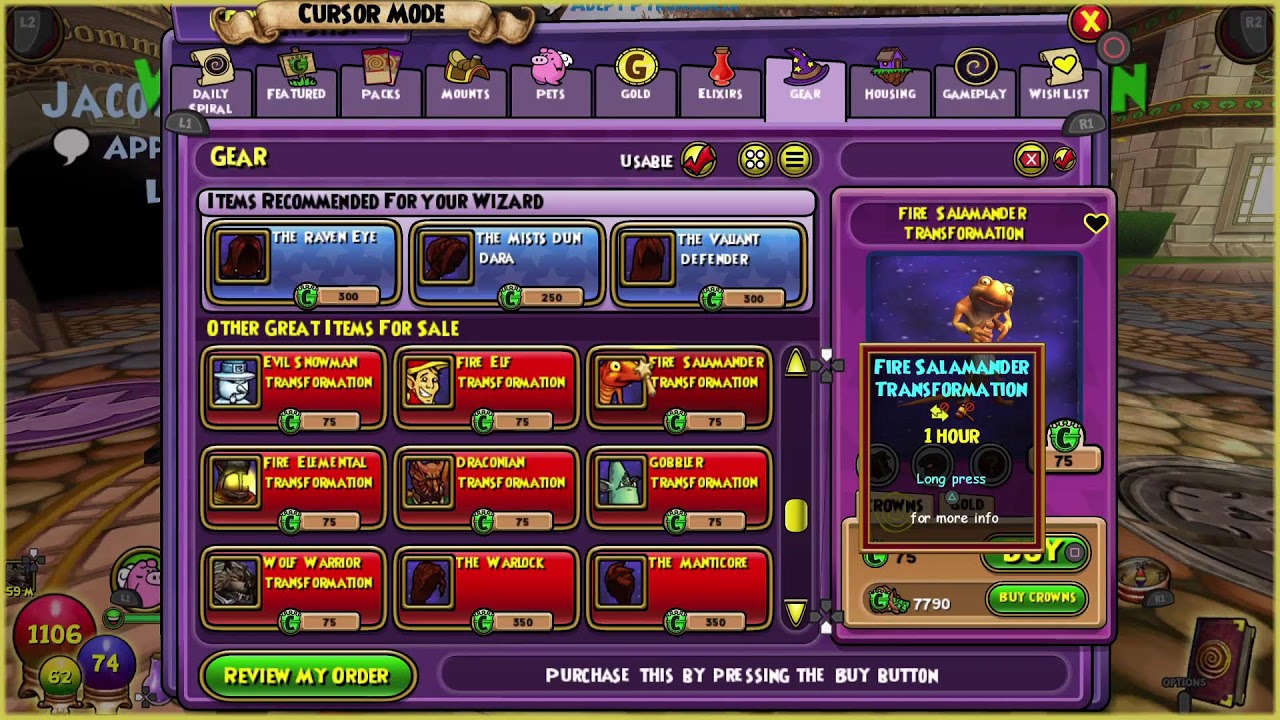 Wizard101