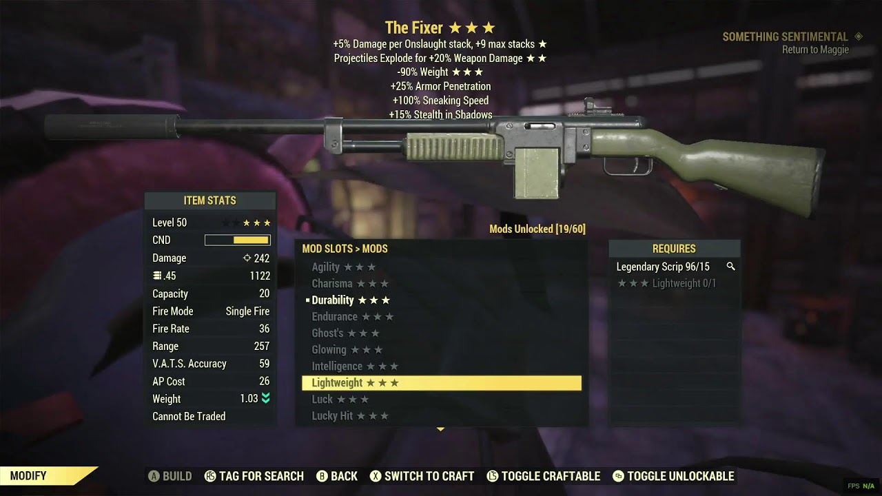 Just another Fallout 76 stream