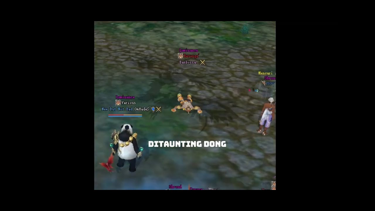 MIRCHROSE GA IKUT WAR, KENA MENTAL? - PERFECT WORLD 2 INDONESIA SERVER STARLIGHT