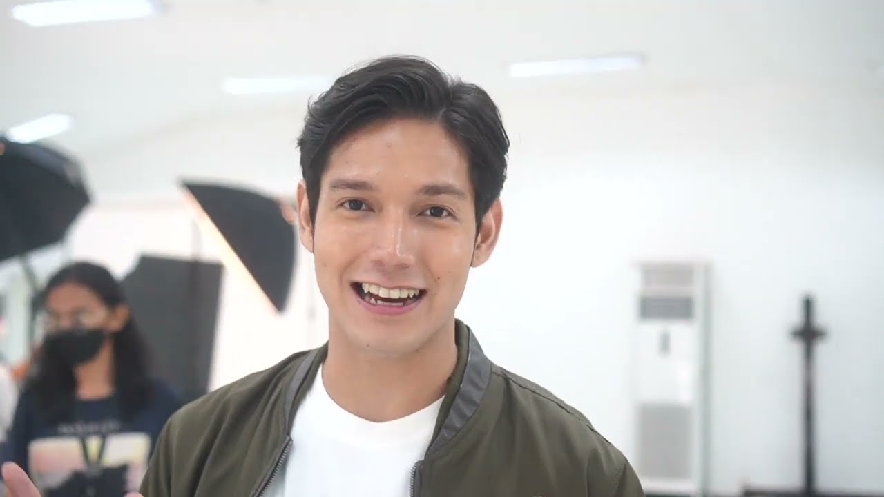 BEHIND THE SCENES Photoshoot Garis Cinta | Part 1 ❤