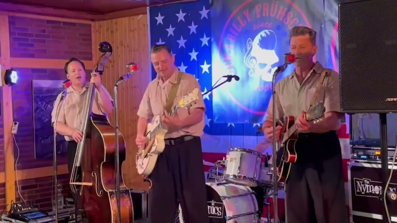 The Nymonics - Donna The Prima Donna