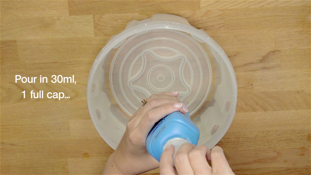 How to use the Fluid?