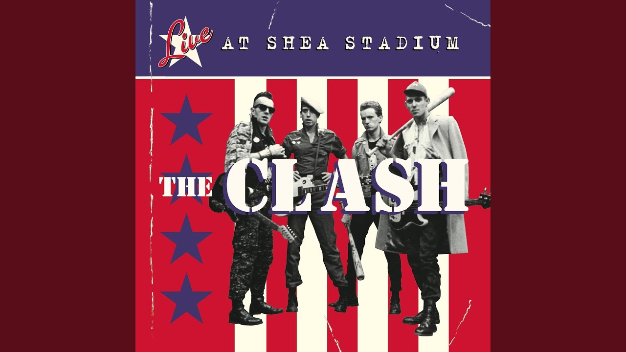 Should I Stay or Should I Go (Live at Shea Stadium) [Remastered]