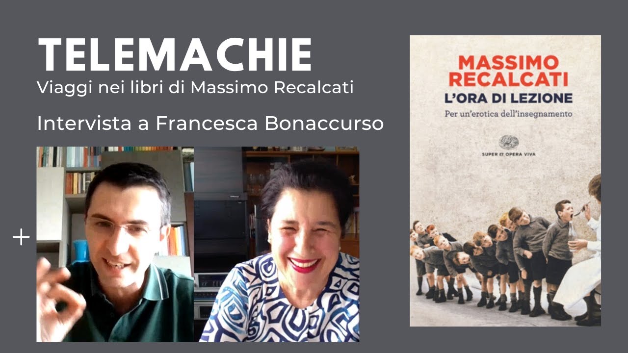 Telemachie - Francesca Bonaccurso