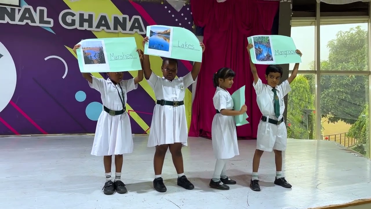 ASSEMBLY ON WORLD WETLAND DAY
