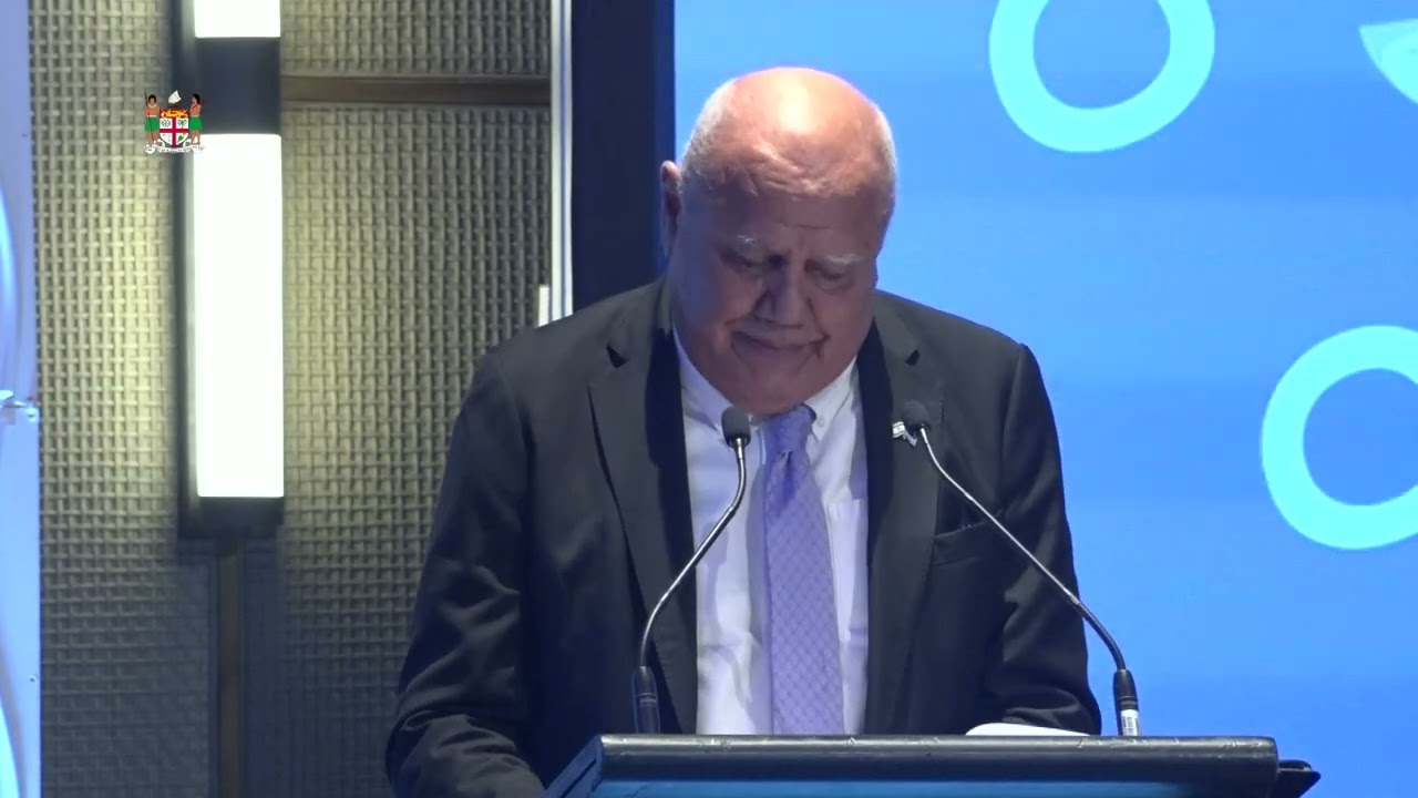 DPM, Minister for Tourism officially opens the AHICE Fiji Investment in Tourism Summit 2026.
