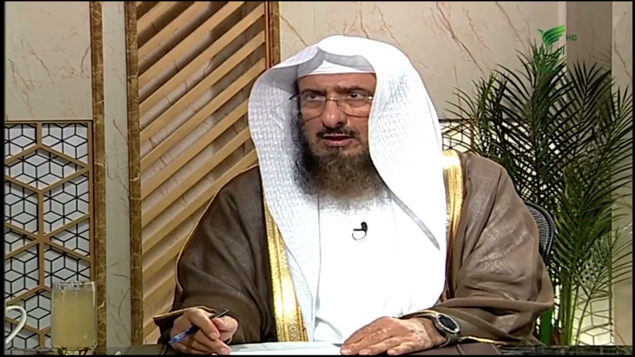 بالنسبة للمرأة.. هل يجب تغطية الذقن في الصلاة؟ -الشيخ سليمان الماجد #يستفتونك