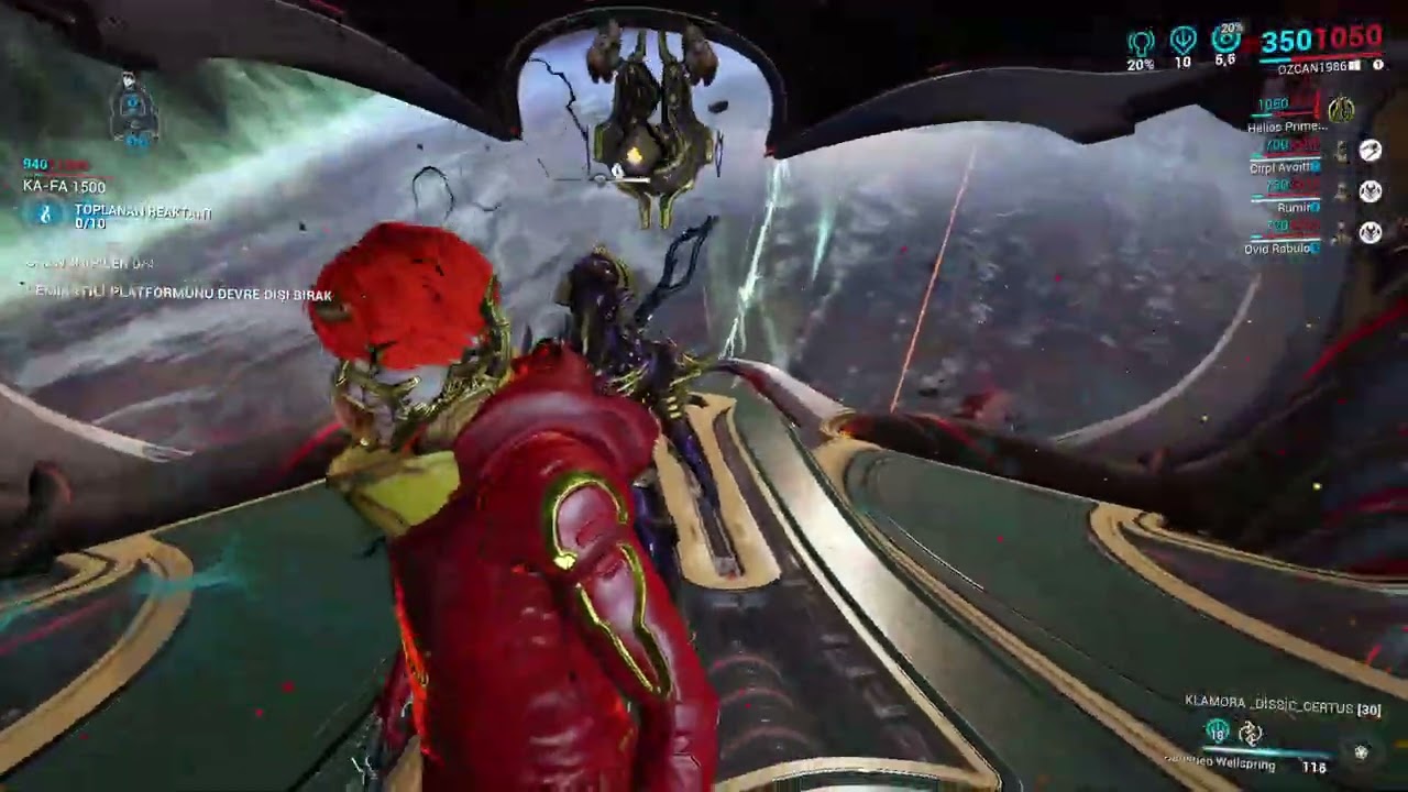 Warframe (3 yıl sonra yeniden 2.Kısım)