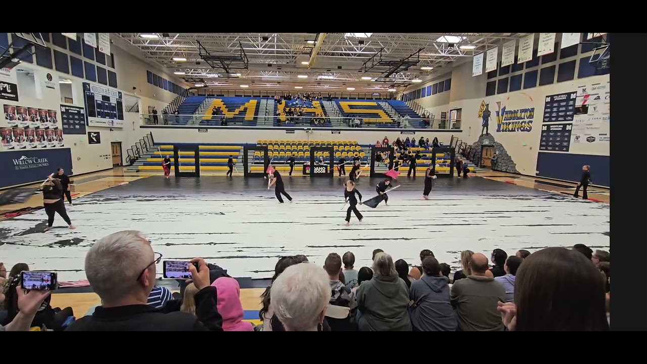 Armada A Winterguard ~ Silhouette 2026