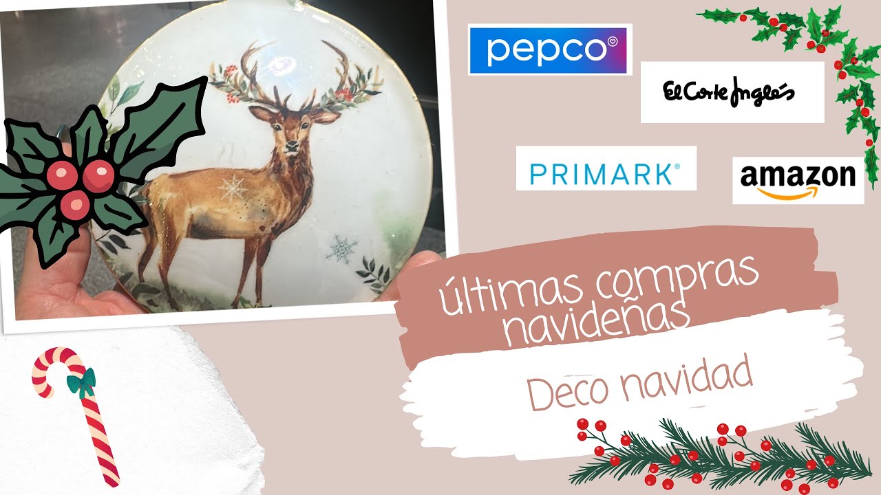  😜Haul Navidad Amazon ,Pepco …mi hogar se viste de navidad
