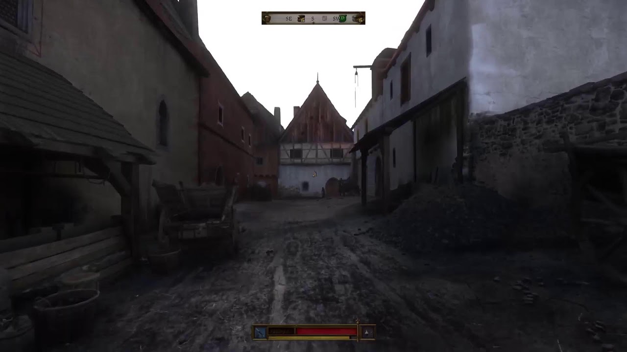 audentes fortuna iuvat // medieval mayhem // post game nonsense