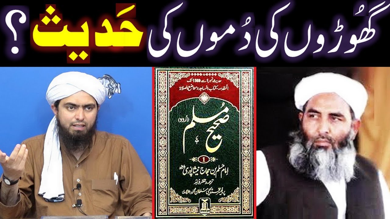Rafa-ul-Yadain peh GHORON ki DUMON wali HADITH ki Haqeeqat ??? (Engineer Muhammad Ali Mirza)