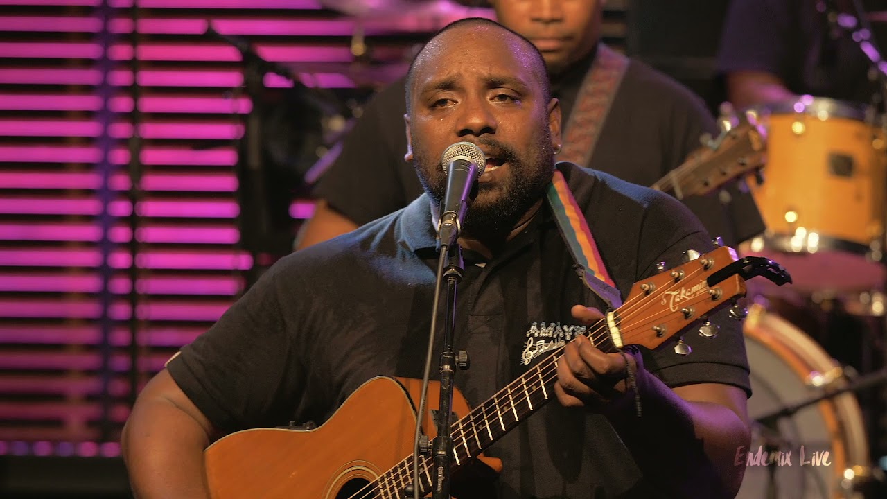 Homme Kanak - Amayen (Endemix Live)