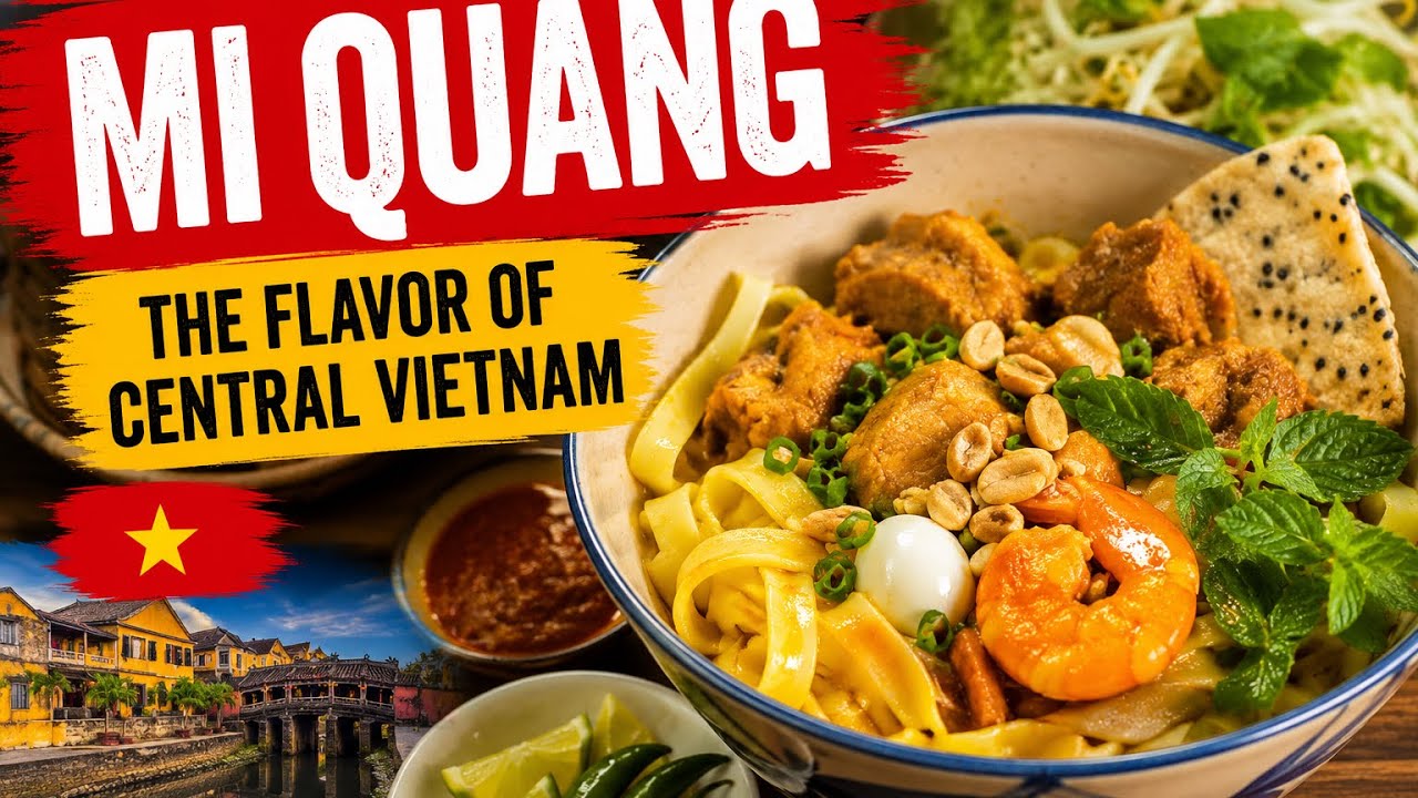 QUẢNG NOODLE