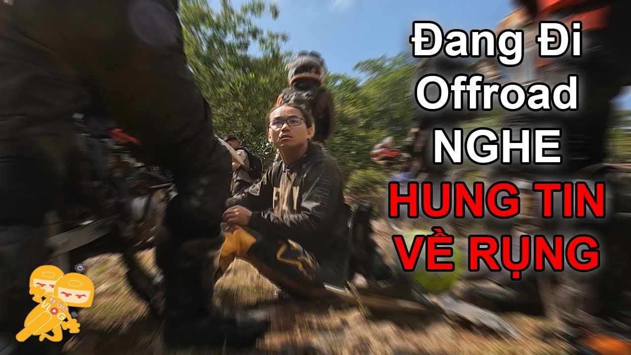 Xe &Ocirc;m Vlog Đang Đi Phượt Nghe Tin RỤNG BỊ BẮT MẤT v&agrave; c&aacute;i kết