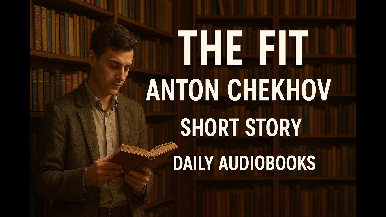 The Fit by Anton Chekhov - Short Story -  Daily Audiobooks