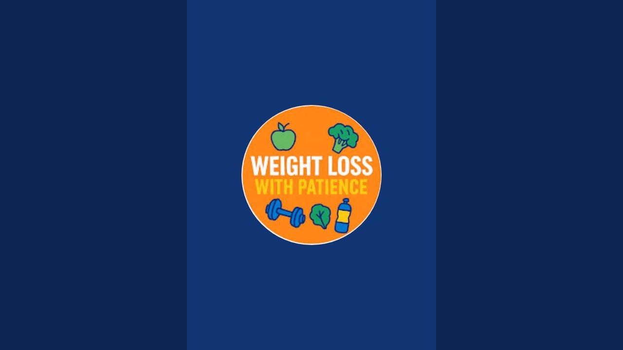 Weight Loss With Patience  is live
