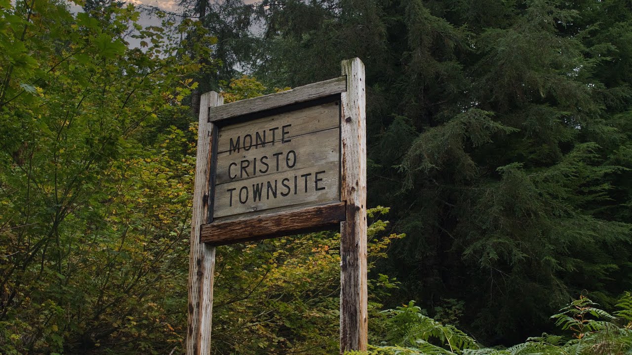 Monte Cristo: A Ghost Town Hidden In Washington&rsquo;s Mountains