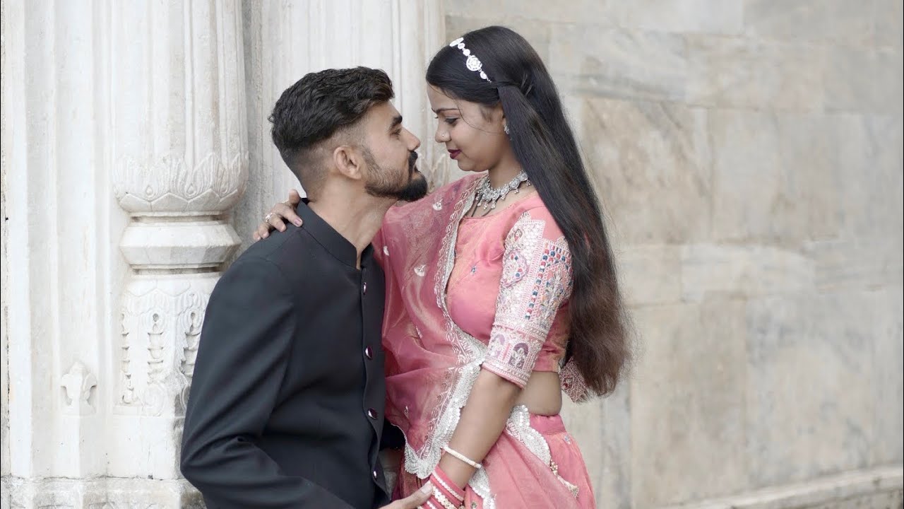APNA BANA LE PIYA |KAMLESH & KAVITA PRE-WEDDING,A FILMS BY K_U_E_FILMS  #kue #wedding #prewedding  